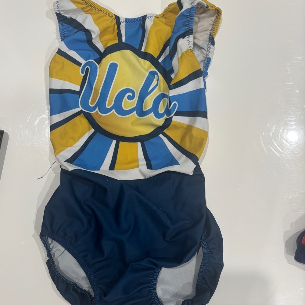 UCLA practice leo